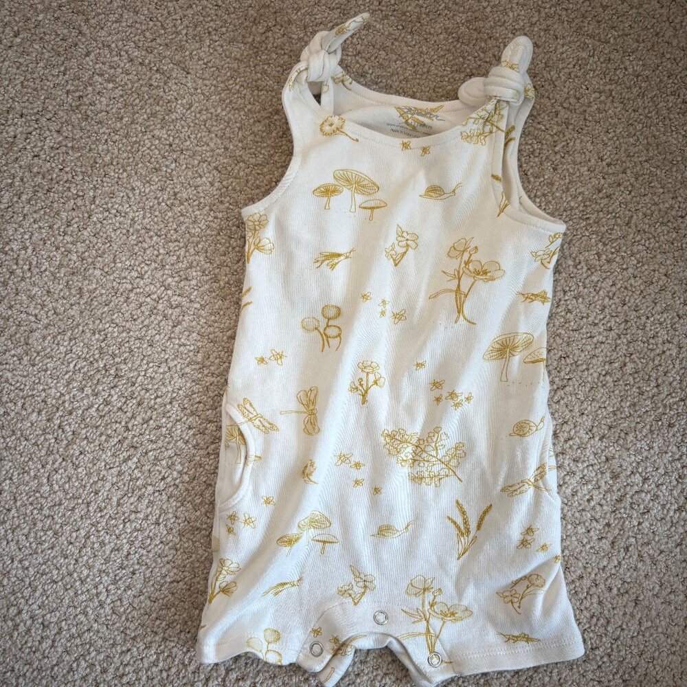 Pehr Tank Top Romper